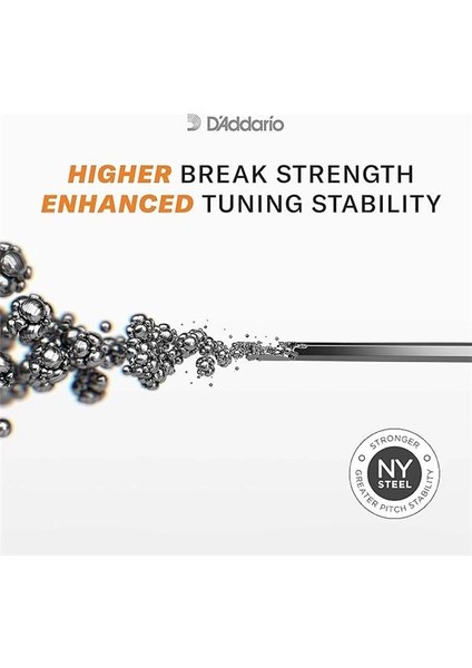 D'addario NYXL45130 Bas Gitar Teli (45-130) fırsatları