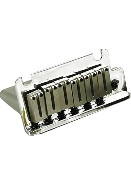 Amerikan Serisi Stratocaster Tremolo Köprü Montajı - Krom modelleri