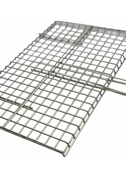 Paslanmaz Mangal Teli Izgara Teli 304 Krom Paslanmaz Çelik modelleri