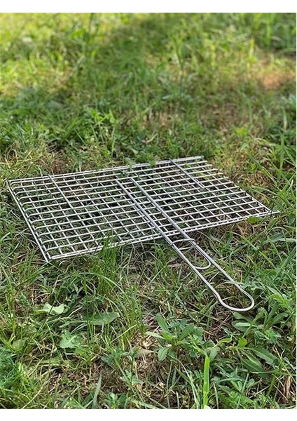 Paslanmaz Mangal Teli Izgara Teli 304 Krom Paslanmaz Çelik
