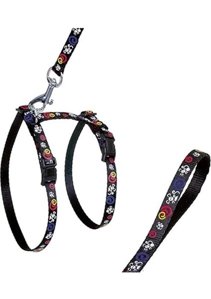Evcil Hayvan Tasması+Uzatma 120 Cm, Siyah fırsatları