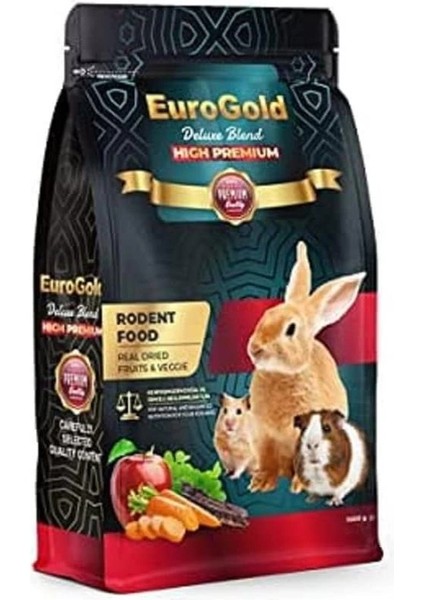 Blend Kemirgen Yemi (Tavşan, Hamster, Guinea Pig), 1 kg