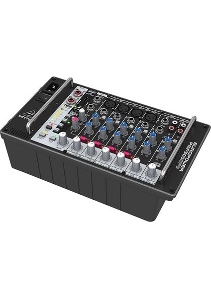 Behrınger Europower PMP500MP3, Gri Siyah ( modelleri