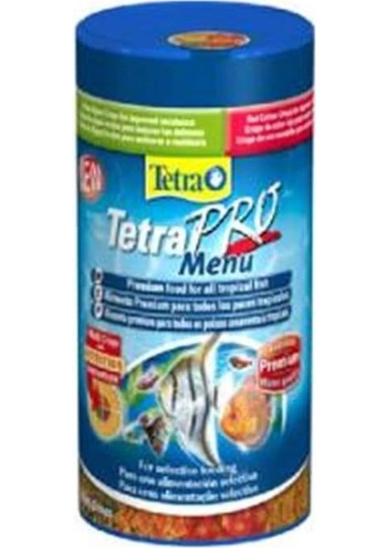 Pro Menu 250 ml