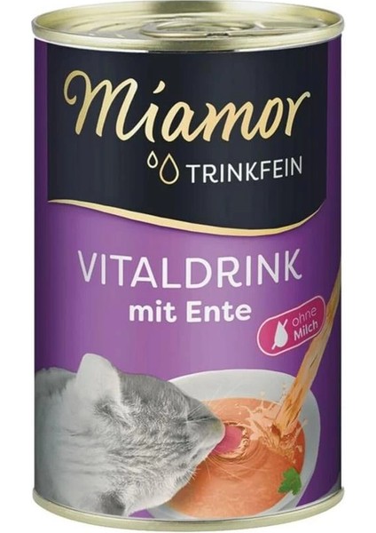 Vd Ördekli Kedi Çorbasi 135 ml