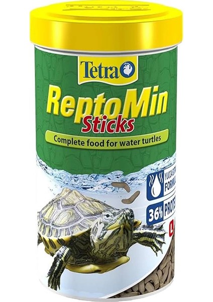 Reptomin 500 ml Kaplumbağa Yemi