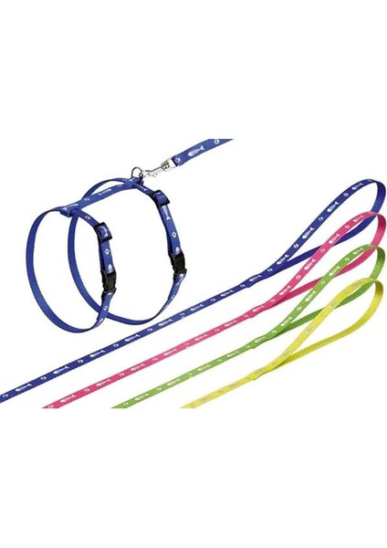 Art Sportiv Uzatma Tasma, Kedi, 10MM x 110 Cm, Yeşil