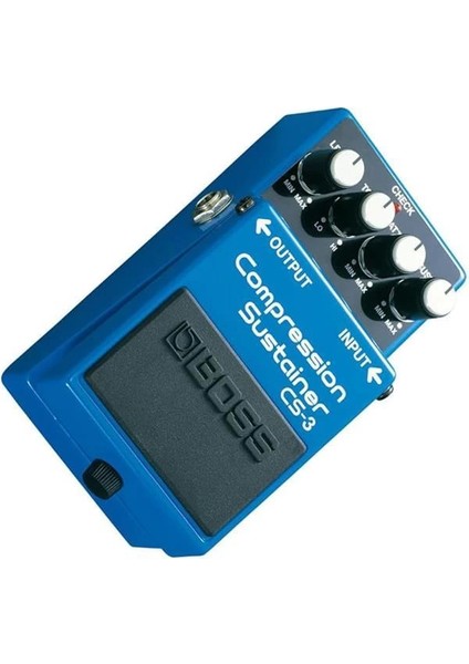 Cs-3 Kompresör/sustain Pedalı modelleri