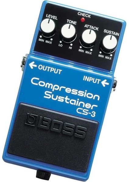 Cs-3 Kompresör/sustain Pedalı fırsatları