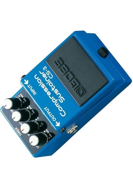 Cs-3 Kompresör/sustain Pedalı