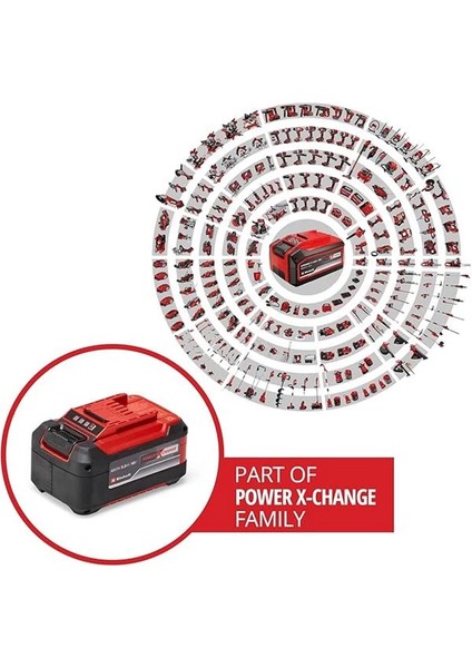 18V 5,2 Ah Power-X-Change Plus, Akü fiyatları