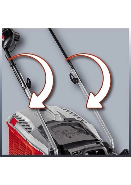 Gc-Em 1743 Hw, Elektrikli Çim Biçme Makinesi