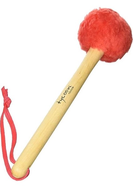 Tpsd-Mrd Surdo Mallet Red