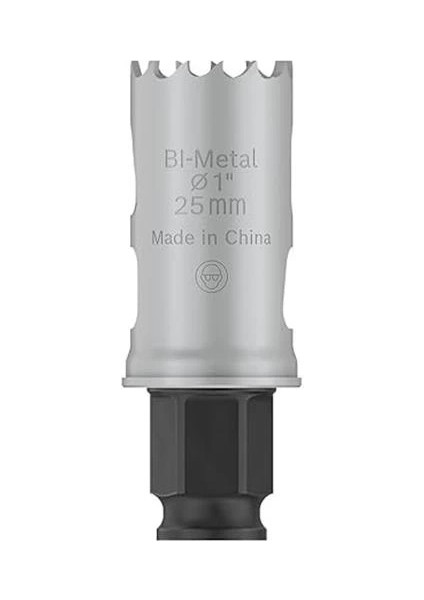 1 x Pro Multi Material Power Change Plus Delik Testeresi (Yumuşak Ahşap, Alçıpan Duvar Için modelleri