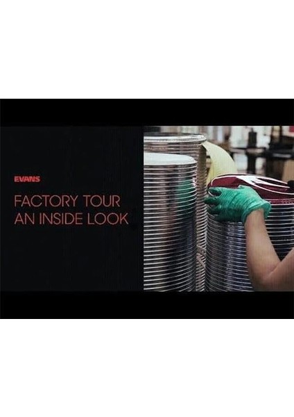 TT10SO1 Soundoff Davul Başlığı, Beyaz, 25,4 cm fırsatları