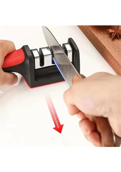 Profesyonel Bıçak Bileme Makinesi (3 Açılı/aşamalı) fırsatları