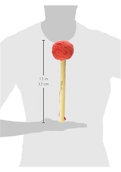 Tpsd-Mrd Surdo Mallet Red fiyatları