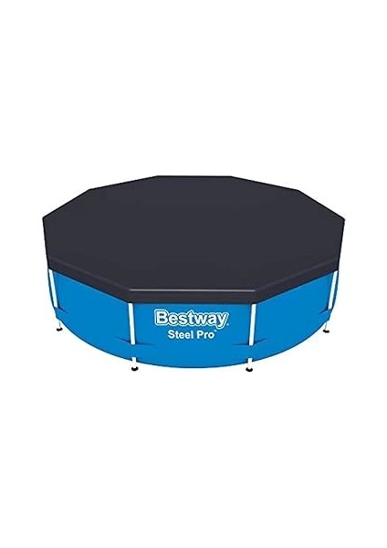 58036 Çerçeveli Havuz Brandası, Çap 305 cm