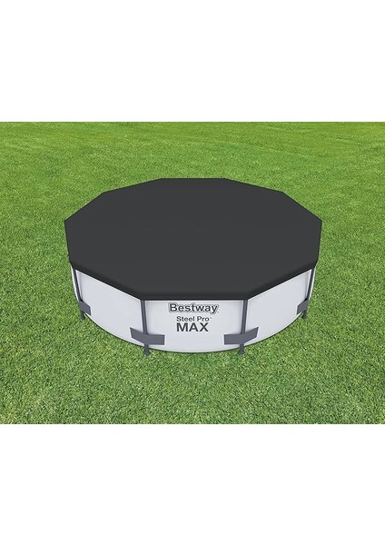 58036 Çerçeveli Havuz Brandası, Çap 305 cm fiyatları