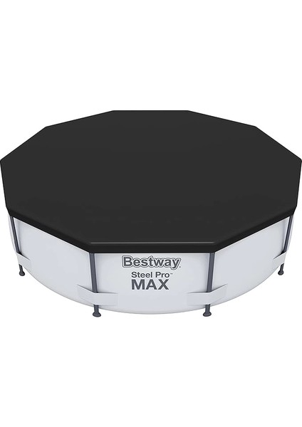 58036 Çerçeveli Havuz Brandası, Çap 305 cm