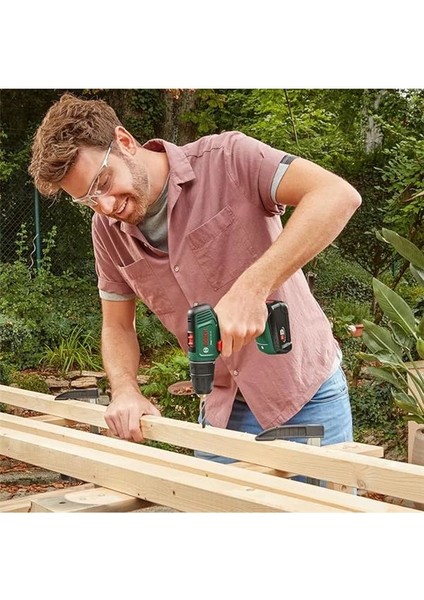 Home And Garden 06039D8005 Easydrill 18V-40 Akülü Tornavida (2 Akü 2,0 Ah, 18 Volt Sistem indirimleri