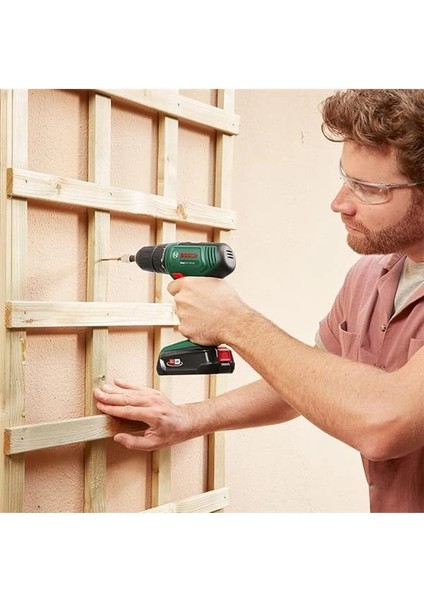 Home And Garden 06039D8005 Easydrill 18V-40 Akülü Tornavida (2 Akü 2,0 Ah, 18 Volt Sistem