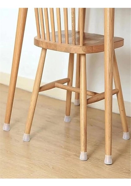 Masa Sandalye Ayak Koruyucu, Sandalye Çorabı, Sandalye Sürtünme Ses Önleyici Silikon, 12 fiyatları