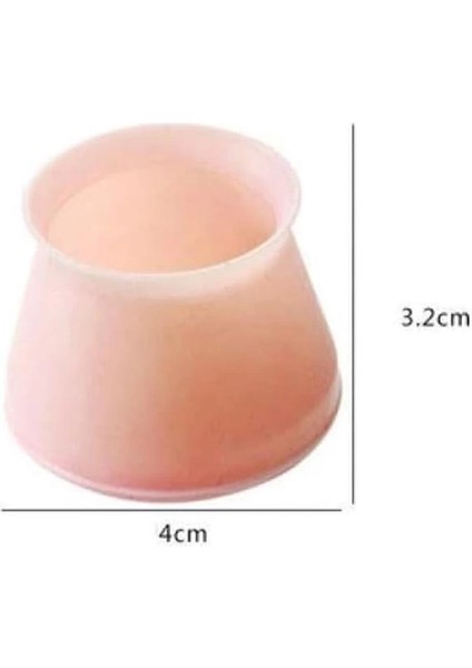 Masa Sandalye Ayak Koruyucu, Sandalye Çorabı, Sandalye Sürtünme Ses Önleyici Silikon, 12 indirimleri