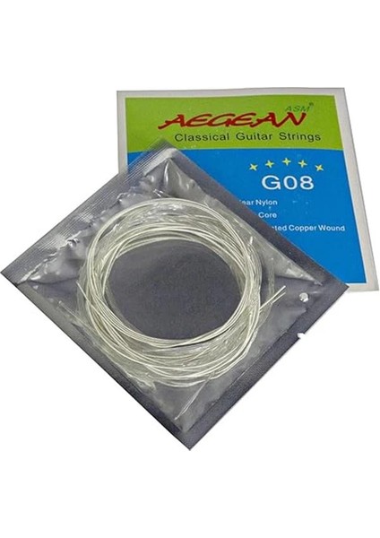 Asm Aegean Klasik Gitar Teli Takım indirimleri
