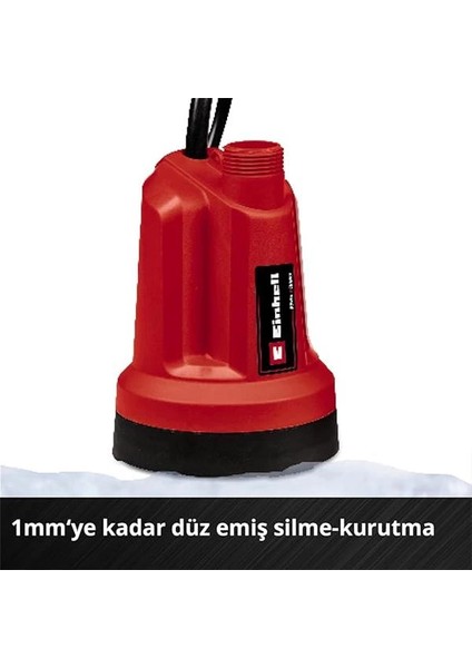 Akülü Dalgıç Pompa - Temiz Su Ge-Sp 18 Ll Li (1X4,0AH) Power X-Change (Li-Ion, 18 V, Maks.