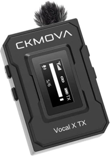 Vokal x V1 Ultra Kompakt 2,4 Ghz Çift Kanallı Kablosuz Telsiz Mikrofon Seti modelleri
