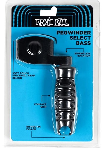 Ernie Ball Pegwinder Select Bas modelleri