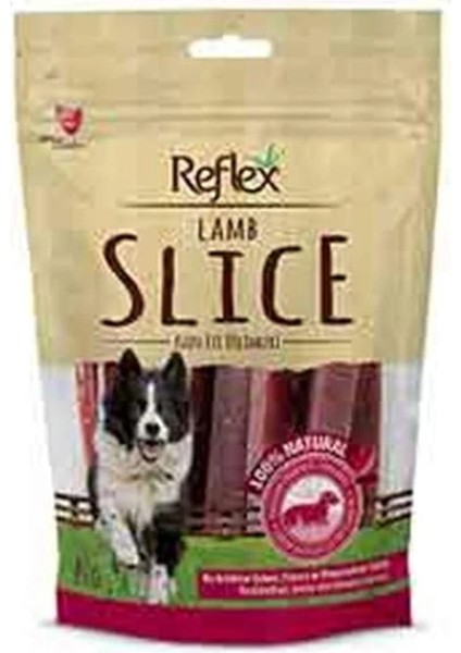 Kuzu Etli Köpek Ödül Çubugu 80 gr