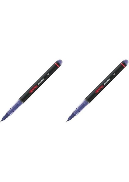 Roller Kalem 0.7 Mm, Mavi 2li Paket