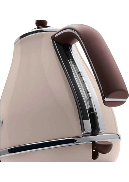 De'longhi Icona Vintage Su Isıtıcısı Kbov 2001.BG fırsatları