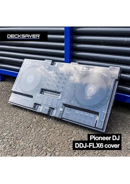 Pioneer Dj Ddj-Flx6 Cover- Koruyucu Kapak fiyatları