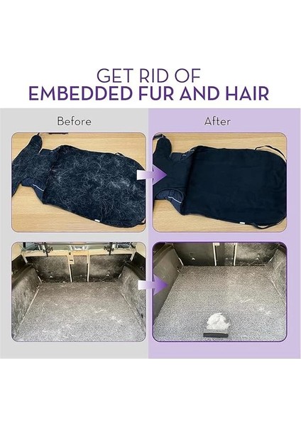 Evcil Hayvan Kedi Köpek Tüyü Toplama, Toplayıcı, Fırçası, Finlandiya Malı. fırsatları