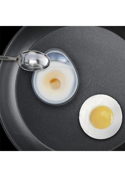 Froach Pods 2'li Yumurta Kalıbı, Şeffaf modelleri