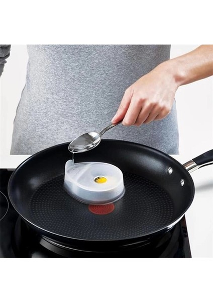 Froach Pods 2'li Yumurta Kalıbı, Şeffaf