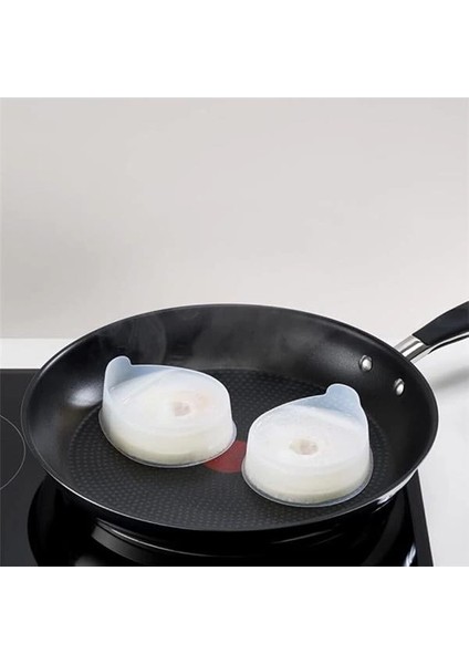 Froach Pods 2'li Yumurta Kalıbı, Şeffaf