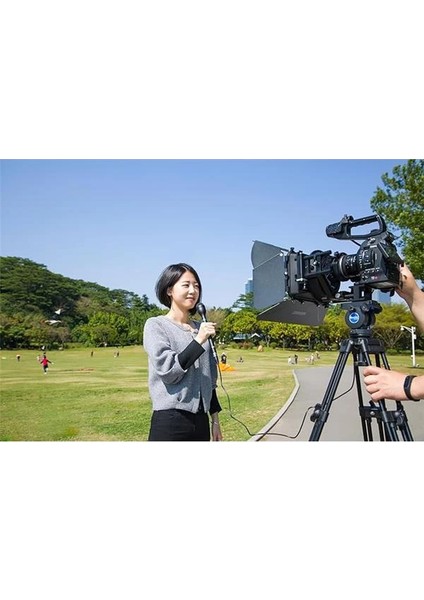 Boya BY-HM100 Dinamik El Mikrofonu fiyatları