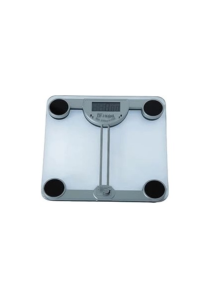 . Hegeli Dijital Banyo Baskülü LCD Ekranlı 200KG Kapasiteli