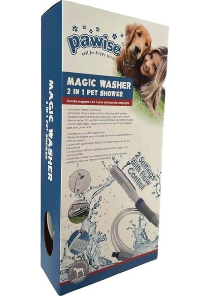 Pawise Köpek Yıkama Aparatı