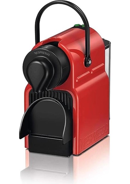 C40 Inissia Kapsüllü Kahve Makinesi, Kırmızı