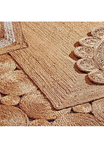 Mafra Jüt Kilim Bej 80X150 fırsatları