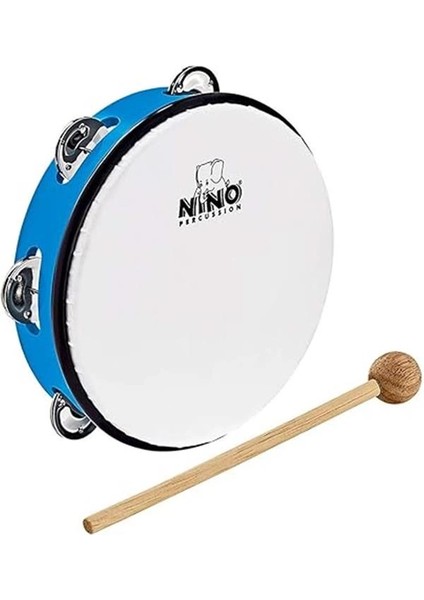 NINO51SB Abs 8 Inch Tambourine Jingle Drum fiyatları