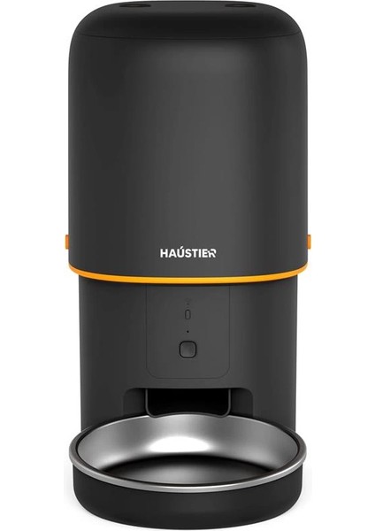 PF02 Akıllı Kedi Köpek Otomatik Mama Kabı, Tuya App-Wifi Uzaktan Kontrol, 4lt Hazne, Metal fiyatları