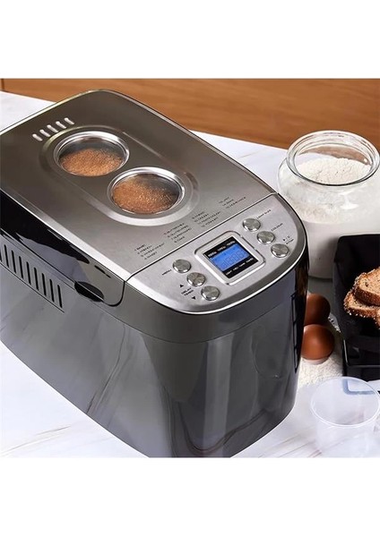 Bakexl Ekmek Yapma Makinesi, Siyah