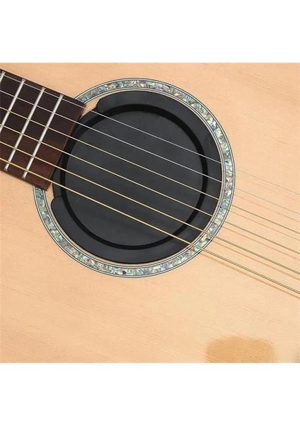 Gf1 Klasik Gitar Için Feedback Kapağı Guitar Sound Hole Block fiyatları