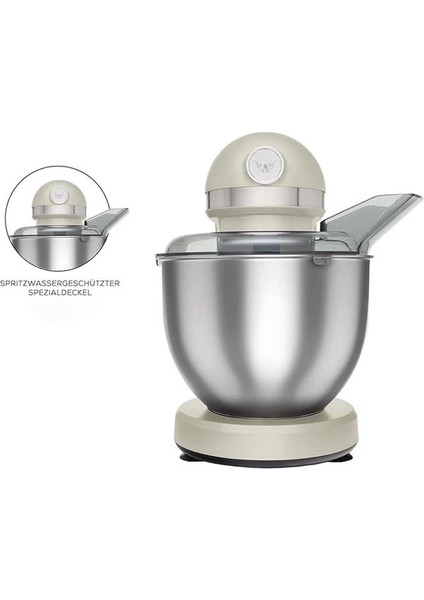 Mastermaıd Chef Stand Mıkser 1500W Soft Cream fırsatları